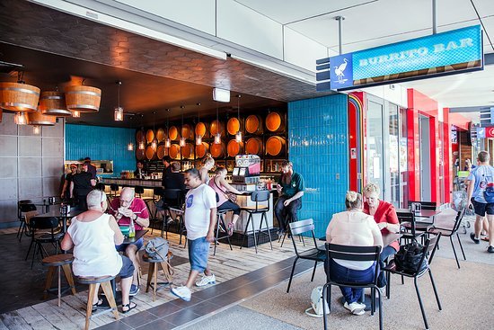 The Burrito Bar - Pubs Sydney