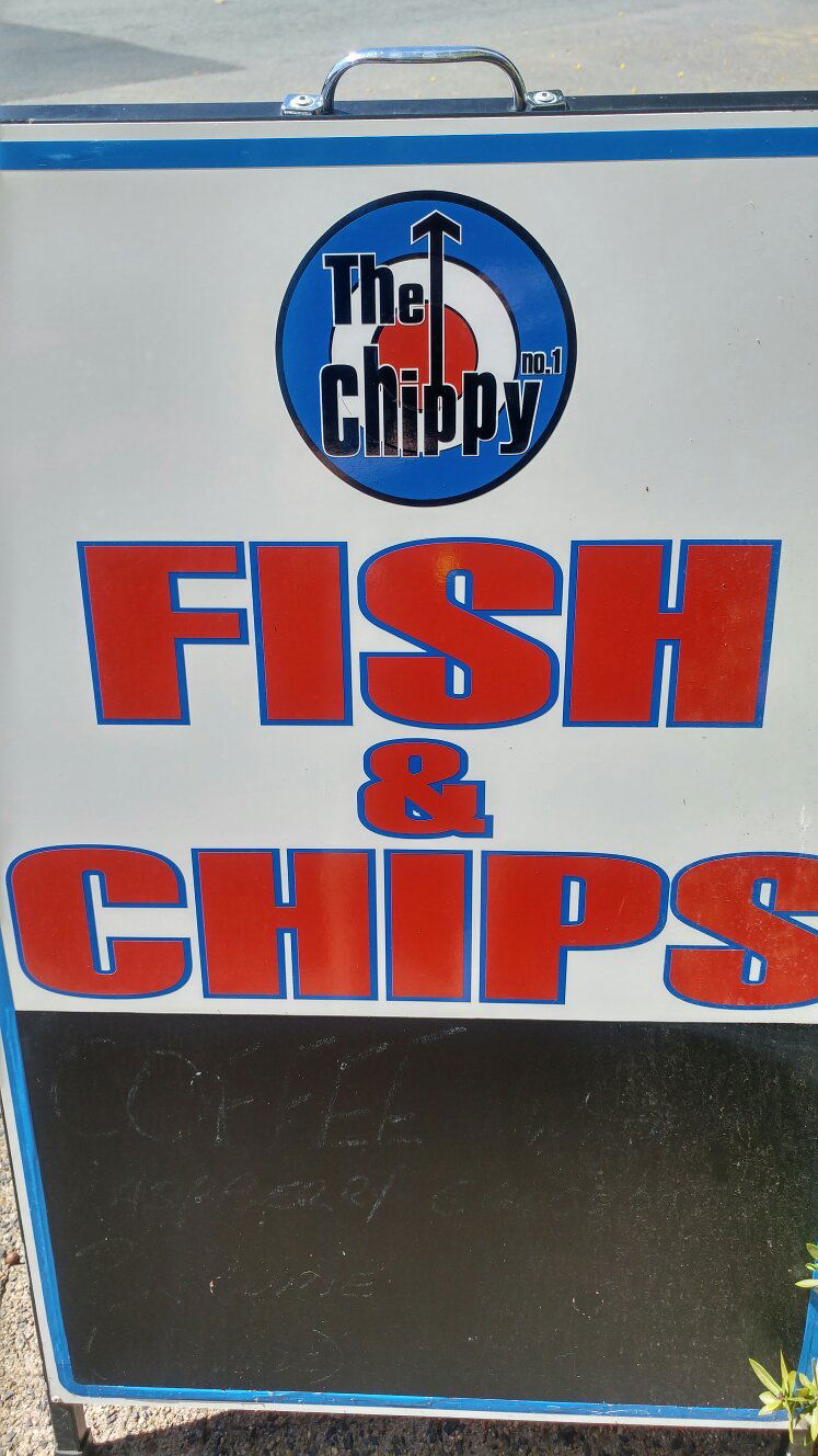 The Chippy Mission Beach - Fish And Chips - thumb 1