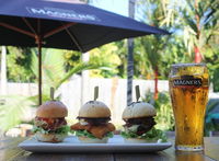 The Garage Bar  Grill - Mackay Tourism