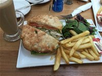 The Garden Grind Cafe - New South Wales Tourism 