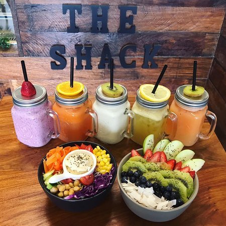 The Shack - Espresso Bar - Northern Rivers Accommodation