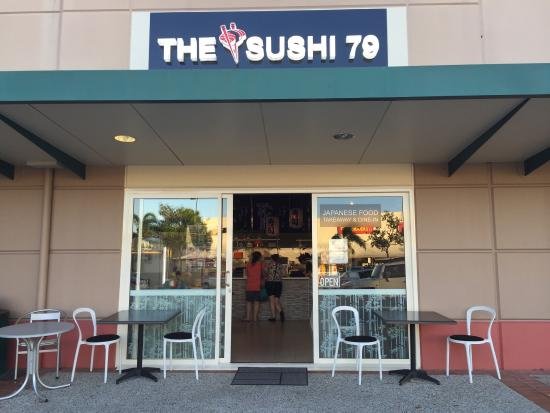 The Sushi 79 - Pubs Sydney