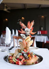 The Terrace Seafood Restaurant - Accommodation Port Macquarie