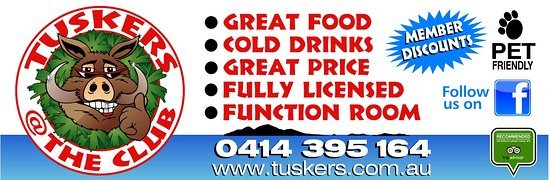 Tuskers Tuckerbox And Catering - Food Delivery Shop