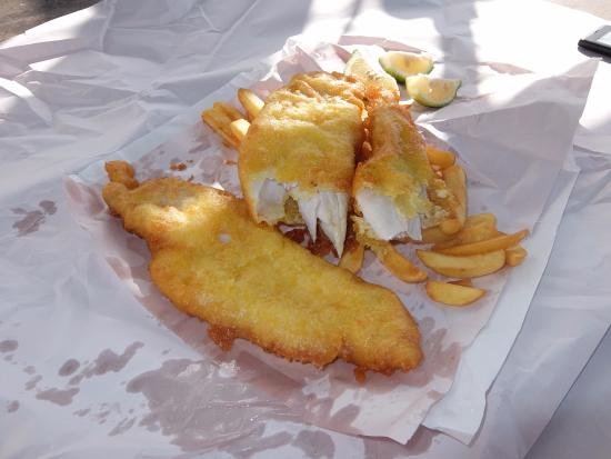 Walla's Fish  Chips - Pubs Sydney