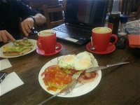 Wheelhouse Coffee - Accommodation Port Hedland