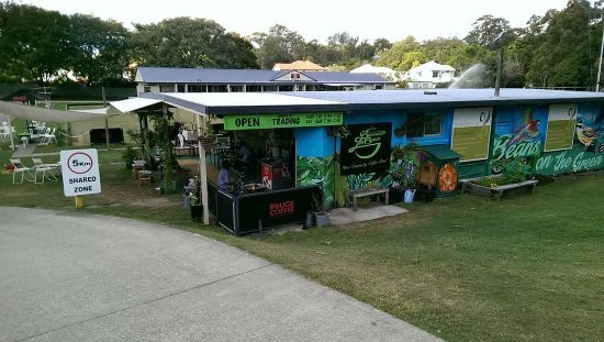 Beans on the Green - Great Ocean Road Tourism