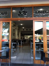 Cafe Omega - Accommodation Adelaide