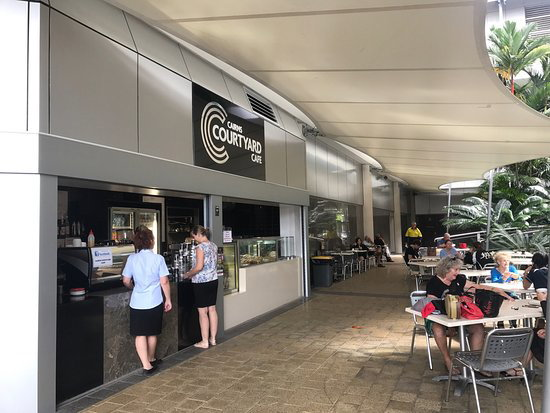 Cairns Courtyard Cafe - thumb 0