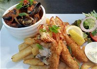 Nicholsons Bar and Grill - Mackay Tourism