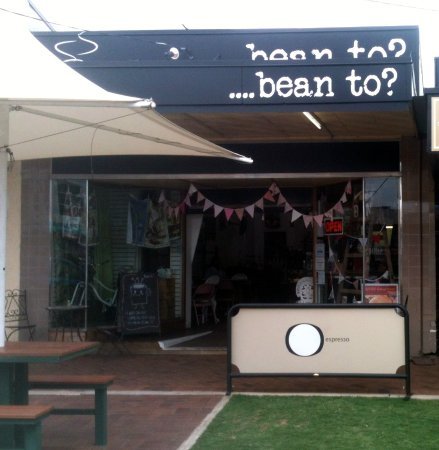 Bean to - Food Delivery Shop