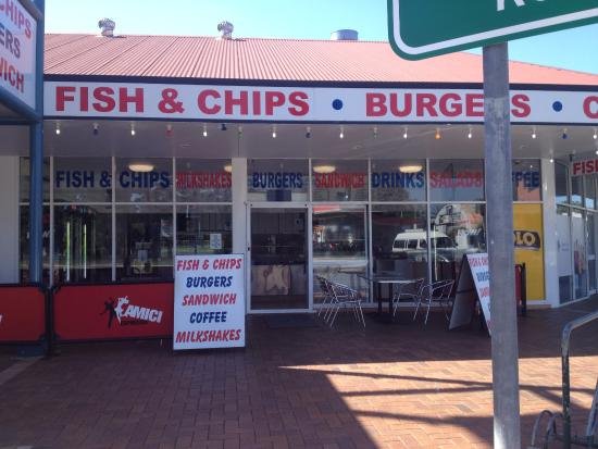 Beaudesert Fish and Chips - New South Wales Tourism 