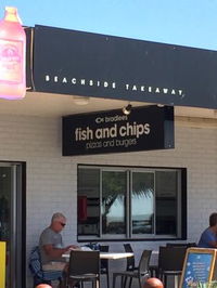 Bradlee's Beachside Takeway - Restaurants Sydney