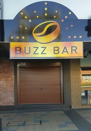 Buzz Bar - Food Delivery Shop
