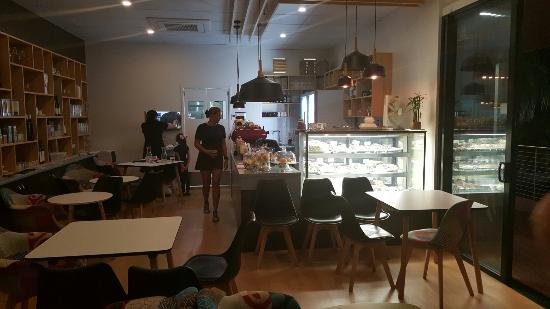 Cafe Discovery at Agnes - Food Delivery Shop