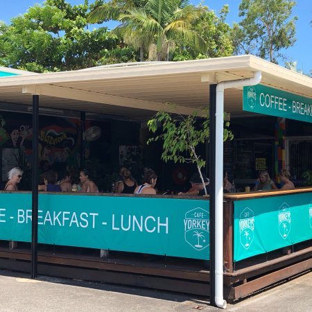 Cafe Yorkeys - Tourism Gold Coast