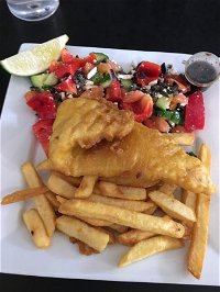 Captain Cooks Diner - Restaurant Gold Coast