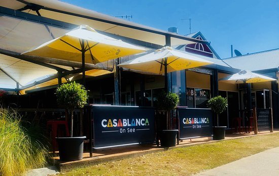 Casablanca On See - Pubs Sydney