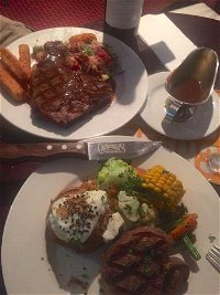 Cattleman's Rest Steakhouse - Pubs Sydney