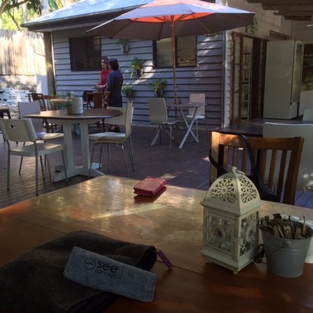 Cedrus Tree Cafe - Northern Rivers Accommodation