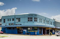 Central Hotel Bowen - Accommodation Mooloolaba