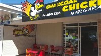 Charcoal Chicken - SA Accommodation