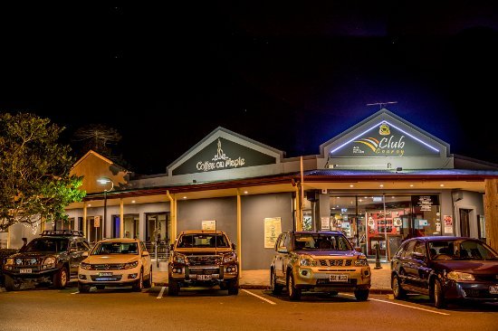 Cooroy Rsl - Food Delivery Shop