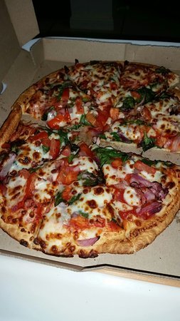 Domino's Pizza - Australia Accommodation