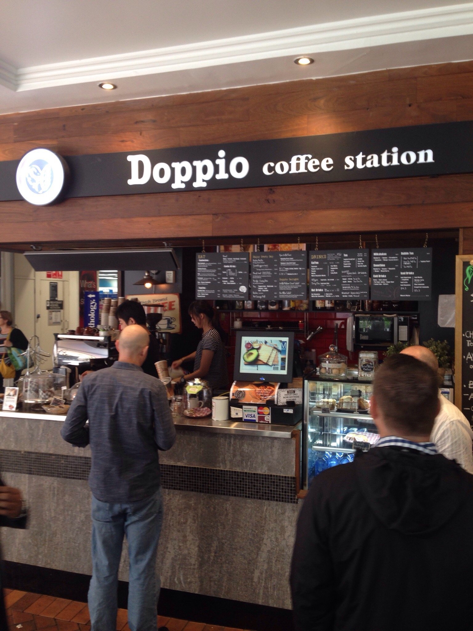 Doppio Coffee Station - thumb 2