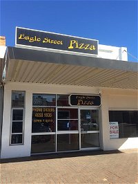 Eagle Street Pizza - Pubs Sydney