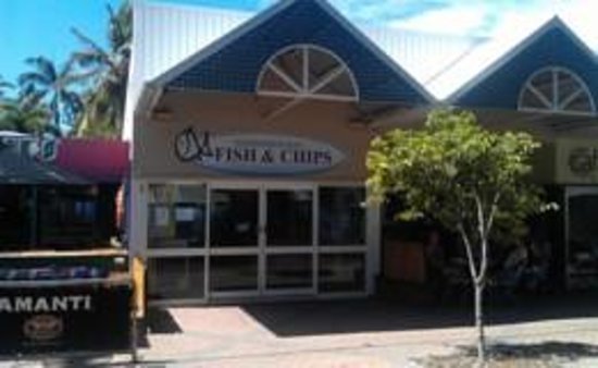 Horseshoe Bay Fish and Chips - New South Wales Tourism 
