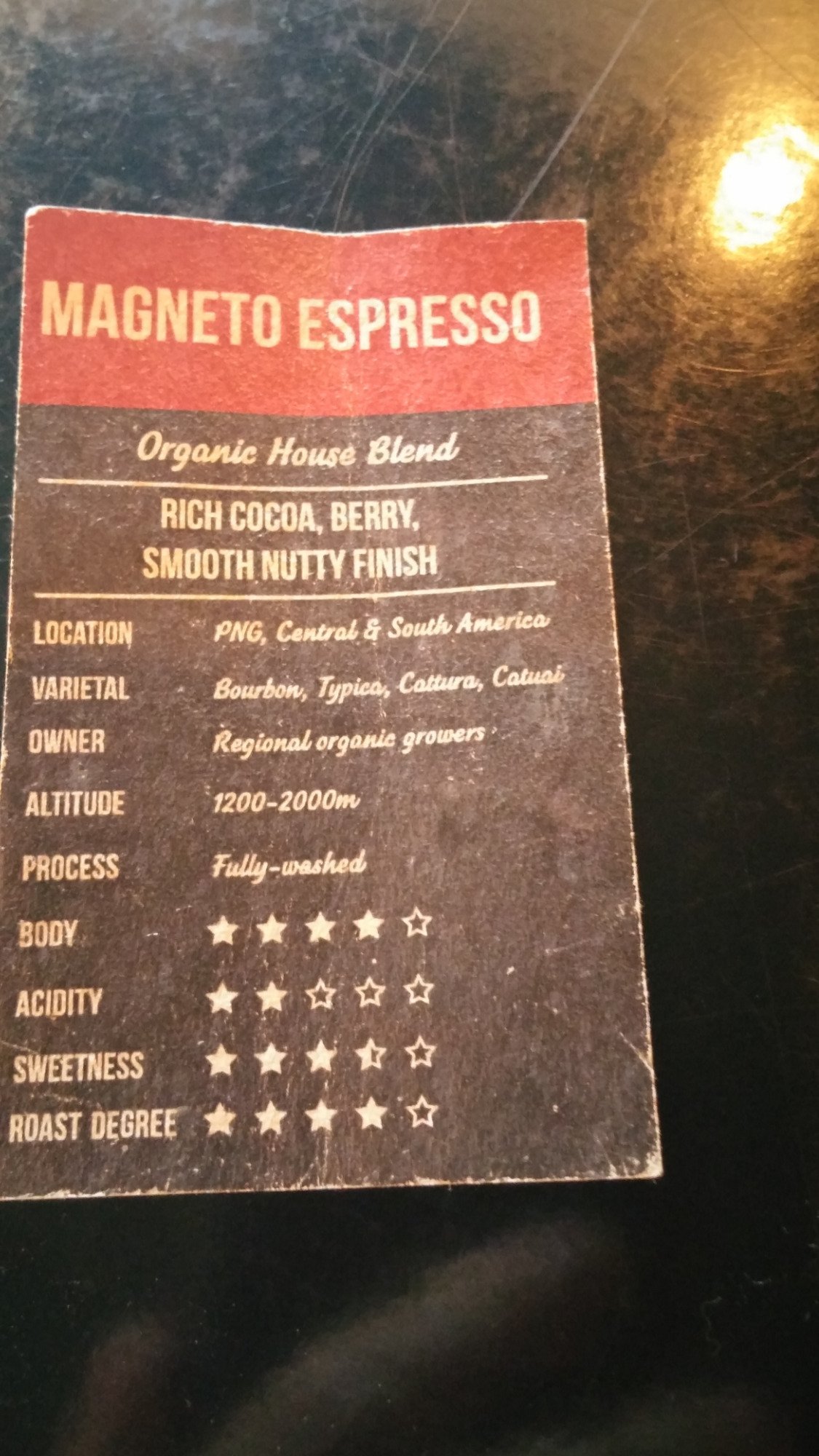 Humdrum Espresso - thumb 1