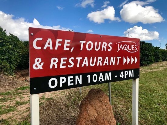 Jaques - Broome Tourism