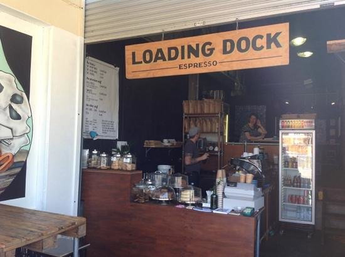 Loading Dock Espresso - thumb 0