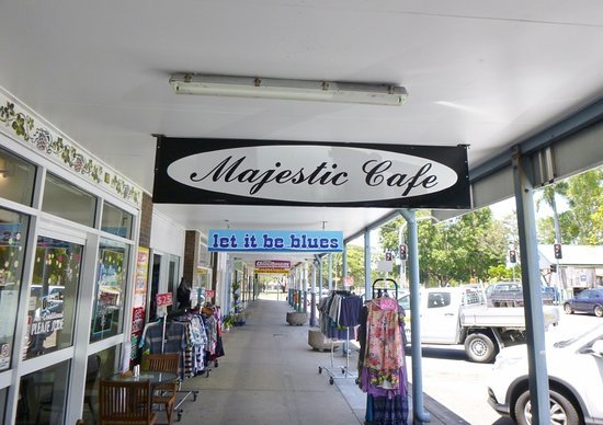 Majestic Cafe - New South Wales Tourism 