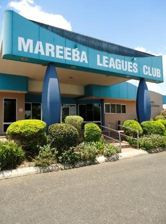 Mareeba Leagues Club - Food Delivery Shop