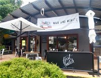 Max and Moritz Cafe - Tourism TAS