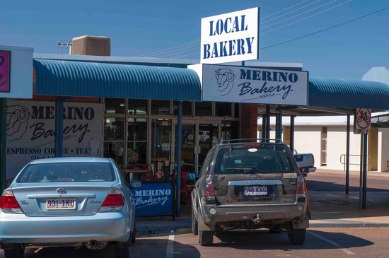 Merino Bakery - Northern Rivers Accommodation