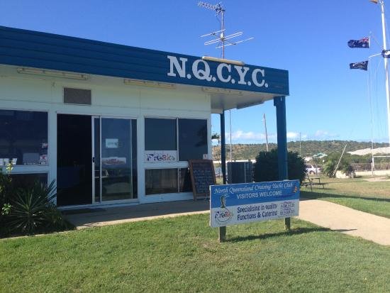 North Queensland Cruising Yacht Club - Broome Tourism