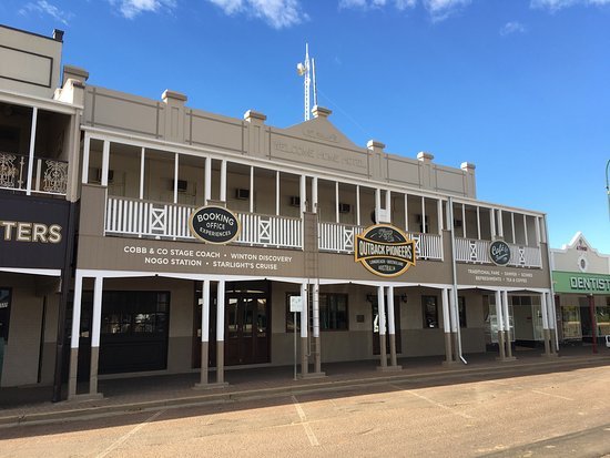 Outback Pioneers - Northern Rivers Accommodation