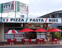Pedro's Pizza - Restaurant Gold Coast
