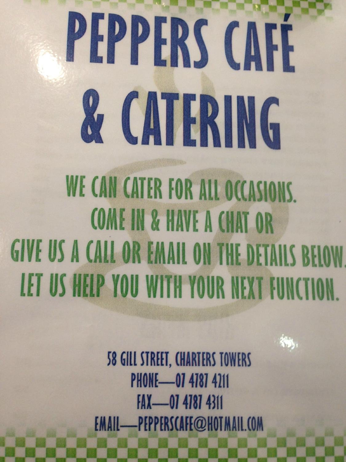 Peppers Cafe & Catering - thumb 3