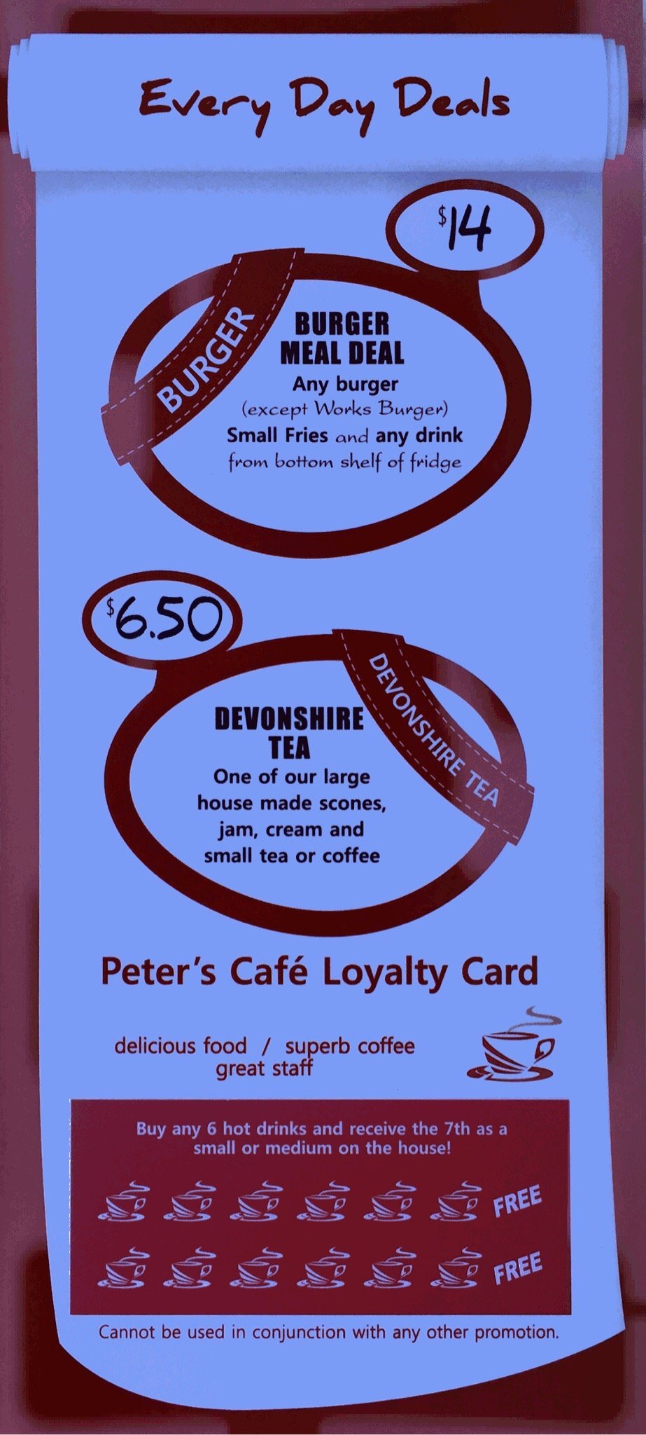 Peter's Cafe - thumb 3