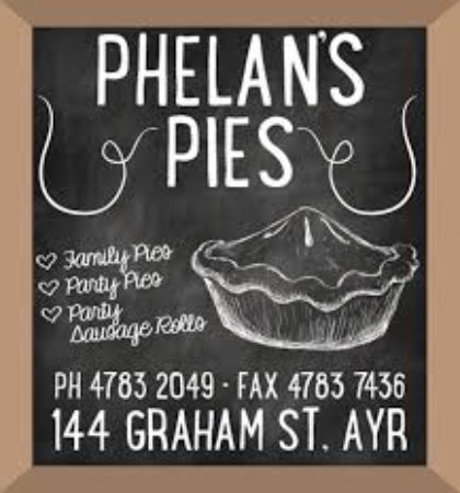 Phelan's Pies - Tourism Gold Coast