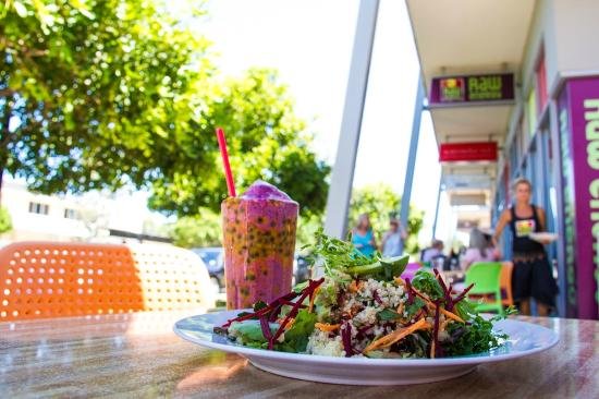 Raw Energy Peregian Beach - Food Delivery Shop