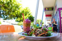 Palm Beach Restaurants and Takeaway Kingaroy Accommodation Kingaroy Accommodation