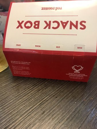 Red Rooster - Food Delivery Shop