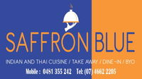 Saffron Blue - Restaurant Guide