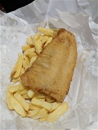 Scotsmans Fish  Chips