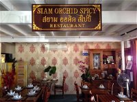 Siam Orchid Spicy